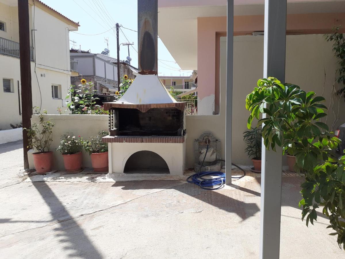 Vivari'S Family House Nafplio Exterior photo